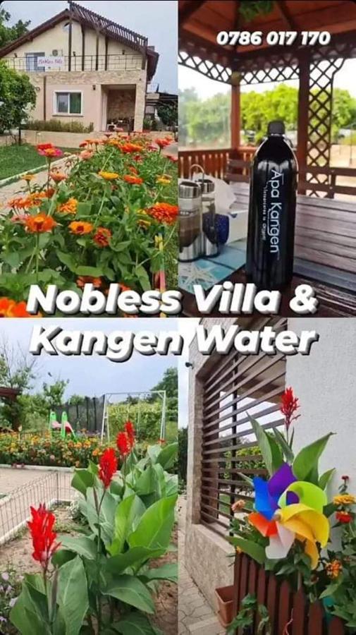 Nobless Villa Mereni  Dış mekan fotoğraf