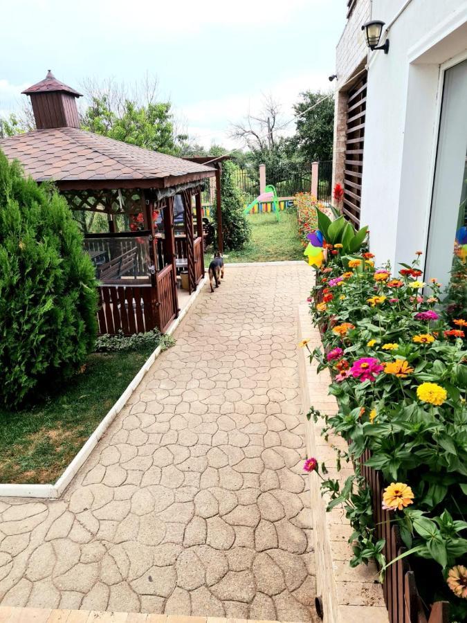 Nobless Villa Mereni  Dış mekan fotoğraf