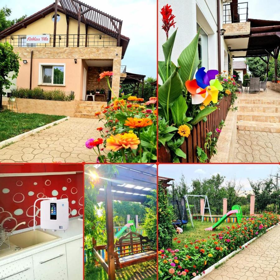Nobless Villa Mereni  Dış mekan fotoğraf