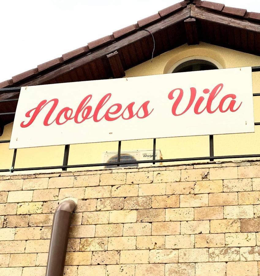 Nobless Villa Mereni  Dış mekan fotoğraf
