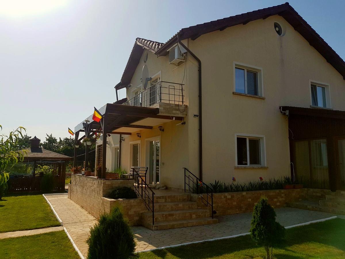 Nobless Villa Mereni  Dış mekan fotoğraf
